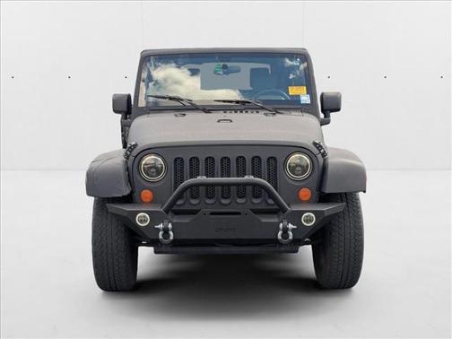 2007 Jeep Wrangler Unlimited Sahara
