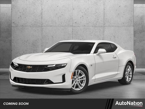 2022 Chevrolet Camaro RWD Coupe LT1