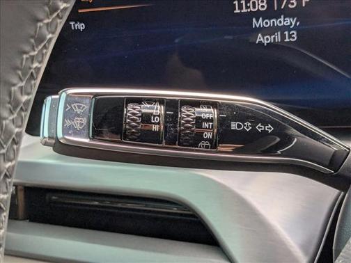 Radiant Red Tintcoat 2026 Cadillac VISTIQ Luxury