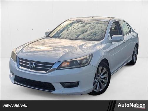 2015 Honda Accord EX-L