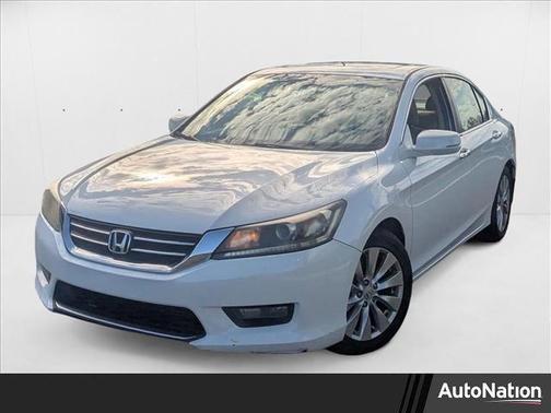 2015 Honda Accord EX-L