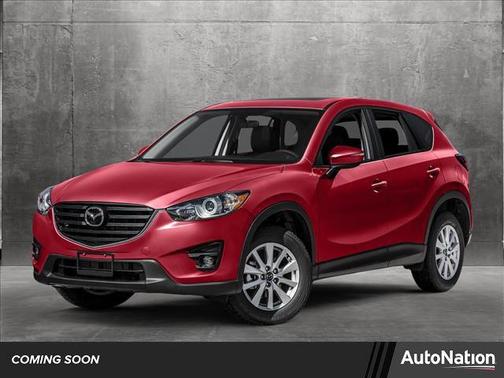 2016 Mazda CX-5 Touring