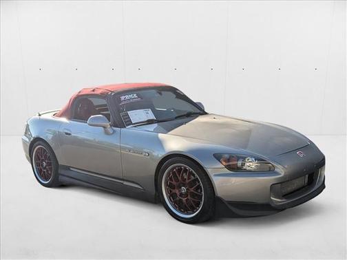 2004 Honda S2000 Base