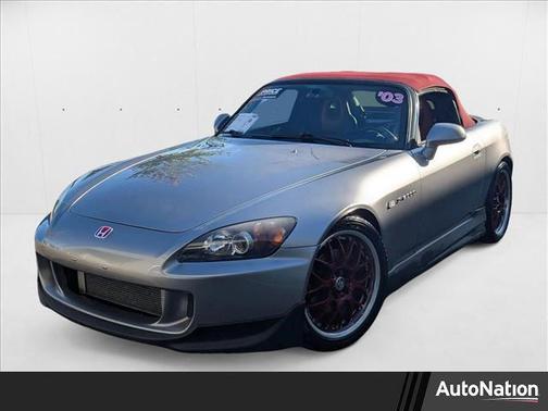 2004 Honda S2000 Base