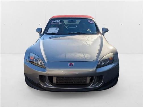 2004 Honda S2000 Base