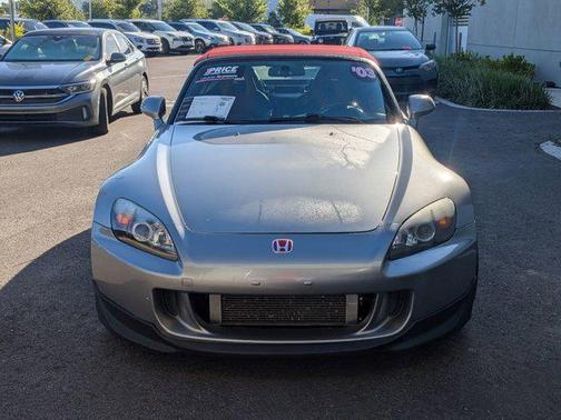 2004 Honda S2000 Base