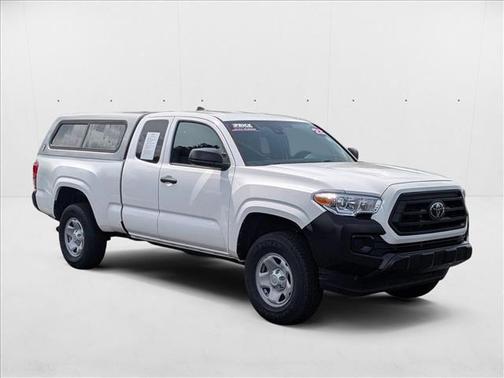 2022 Toyota Tacoma SR