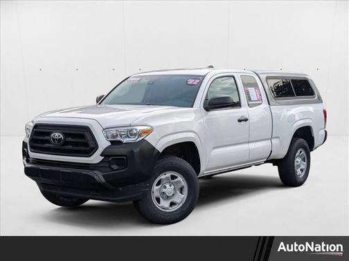 2022 Toyota Tacoma SR