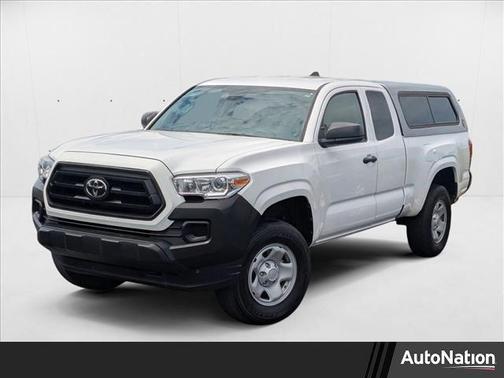 2022 Toyota Tacoma SR