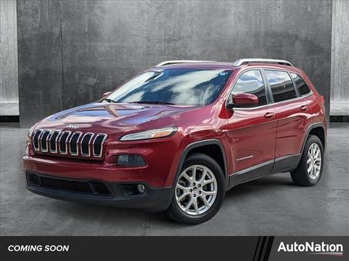 2014 Jeep Cherokee Latitude