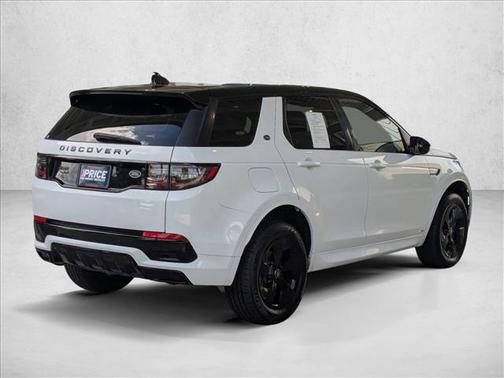 2020 Land Rover Discovery Sport R-Dynamic S