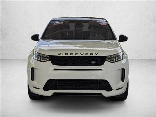 2020 Land Rover Discovery Sport R-Dynamic S
