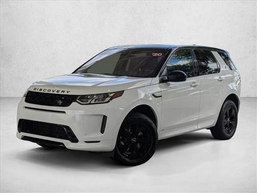 2020 Land Rover Discovery Sport R-Dynamic S