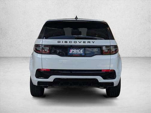 2020 Land Rover Discovery Sport R-Dynamic S