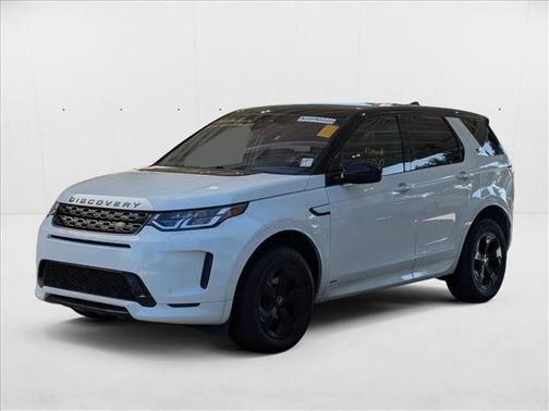 2020 Land Rover Discovery Sport R-Dynamic S