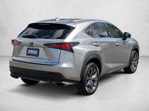 2021 Lexus NX 300 F Sport