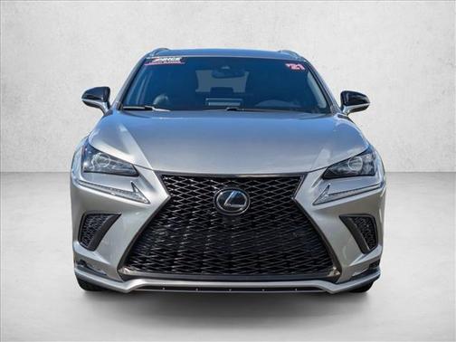 2021 Lexus NX 300 F Sport