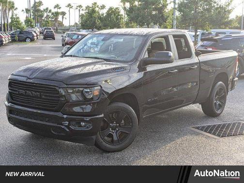 2021 RAM 1500 Big Horn/Lone Star