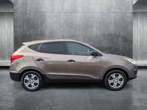 2012 Hyundai TUCSON GL