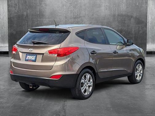 2012 Hyundai TUCSON GL