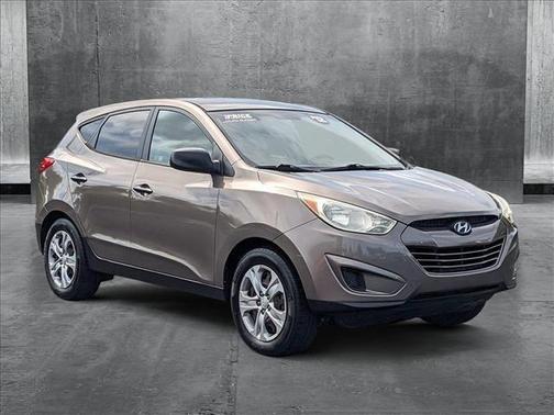 2012 Hyundai TUCSON GL