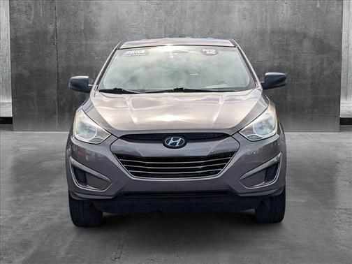 2012 Hyundai TUCSON GL