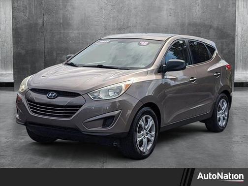 2012 Hyundai TUCSON GL