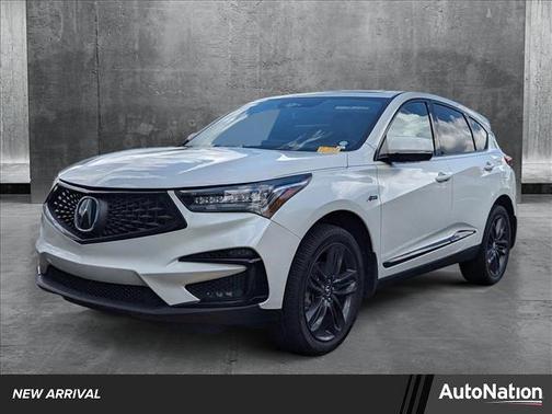 2019 Acura RDX A-Spec