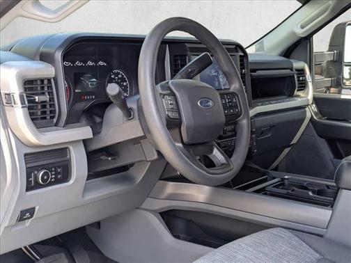 Carbonized Gray Metallic 2026 Ford F-350 XLT