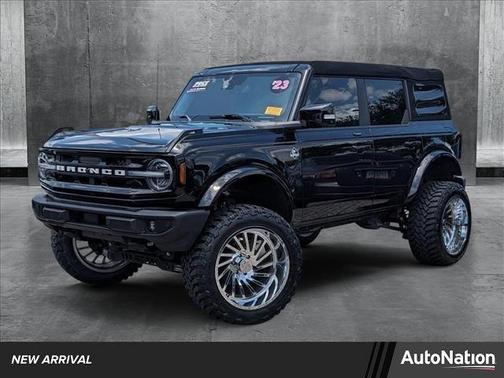 2023 Ford Bronco Outer Banks