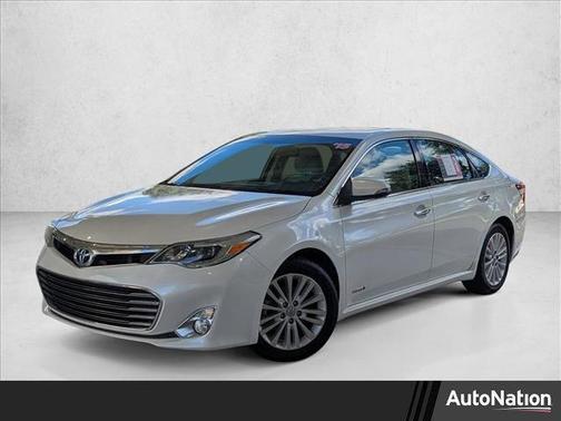 2015 Toyota Avalon Hybrid Limited
