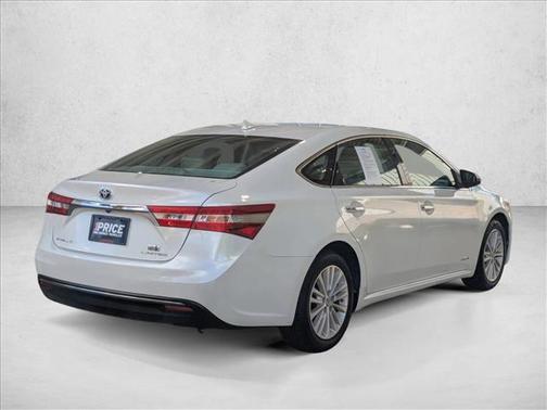 2015 Toyota Avalon Hybrid Limited