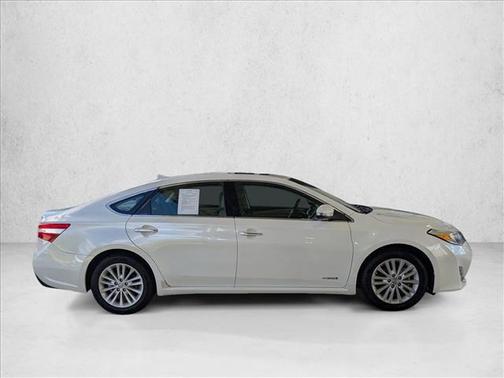 2015 Toyota Avalon Hybrid Limited
