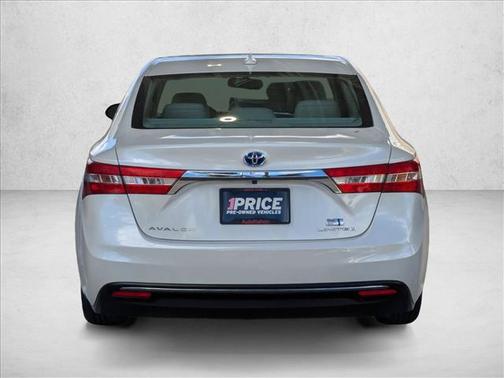2015 Toyota Avalon Hybrid Limited