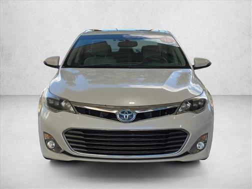 2015 Toyota Avalon Hybrid Limited