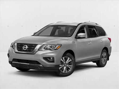 2019 Nissan Pathfinder SV