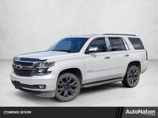 2018 Chevrolet Tahoe LT