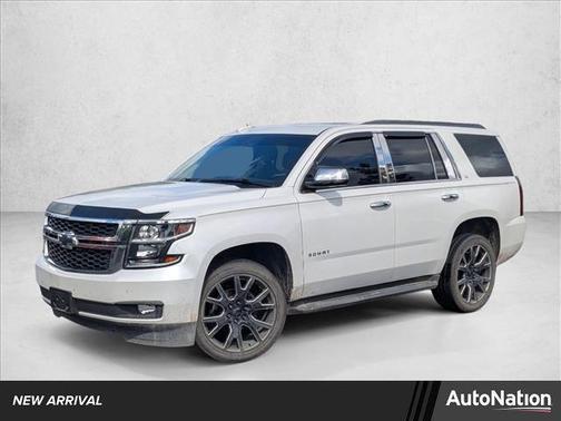 2018 Chevrolet Tahoe LT