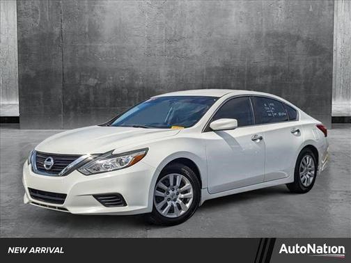 2017 Nissan Altima 2.5 S