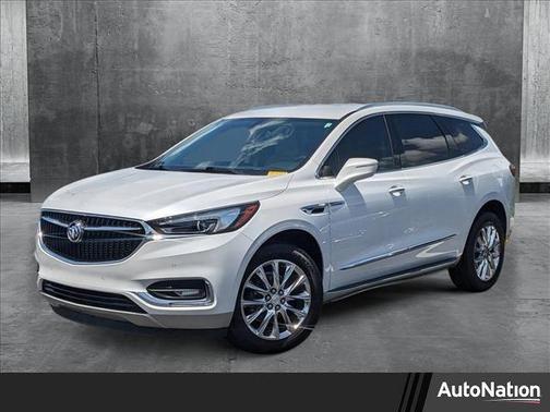 2020 Buick Enclave FWD Premium