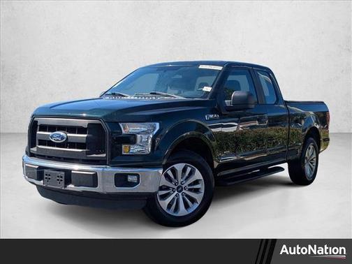 2016 Ford F-150 XL
