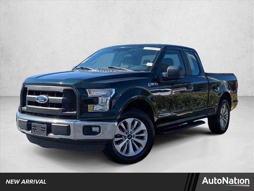 2016 Ford F-150 XL