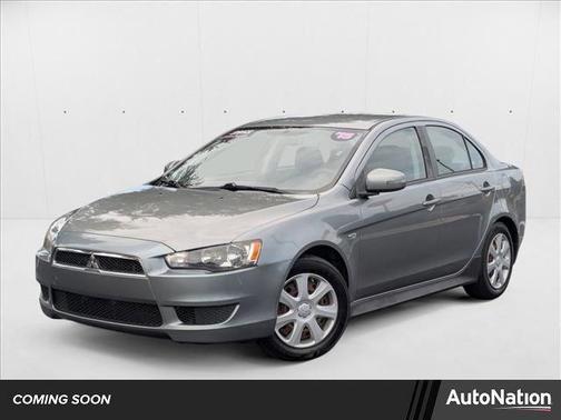 2015 Mitsubishi Lancer ES