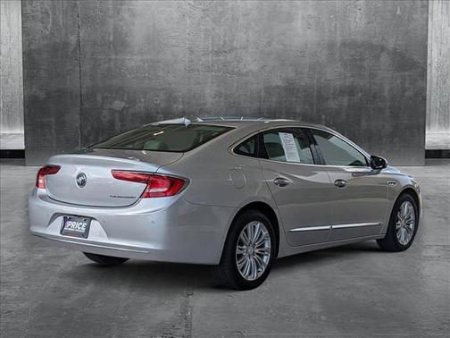 2019 Buick LaCrosse Preferred