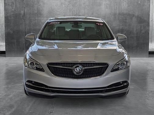 2019 Buick LaCrosse Preferred