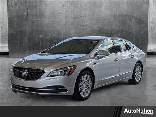 2019 Buick LaCrosse Preferred