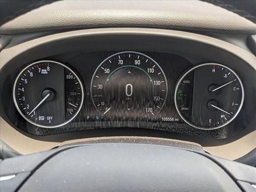 2019 Buick LaCrosse Preferred