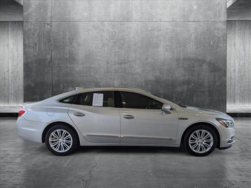 2019 Buick LaCrosse Preferred