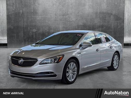 2019 Buick LaCrosse Preferred