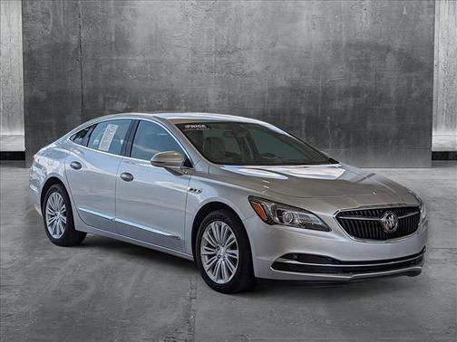 2019 Buick LaCrosse Preferred